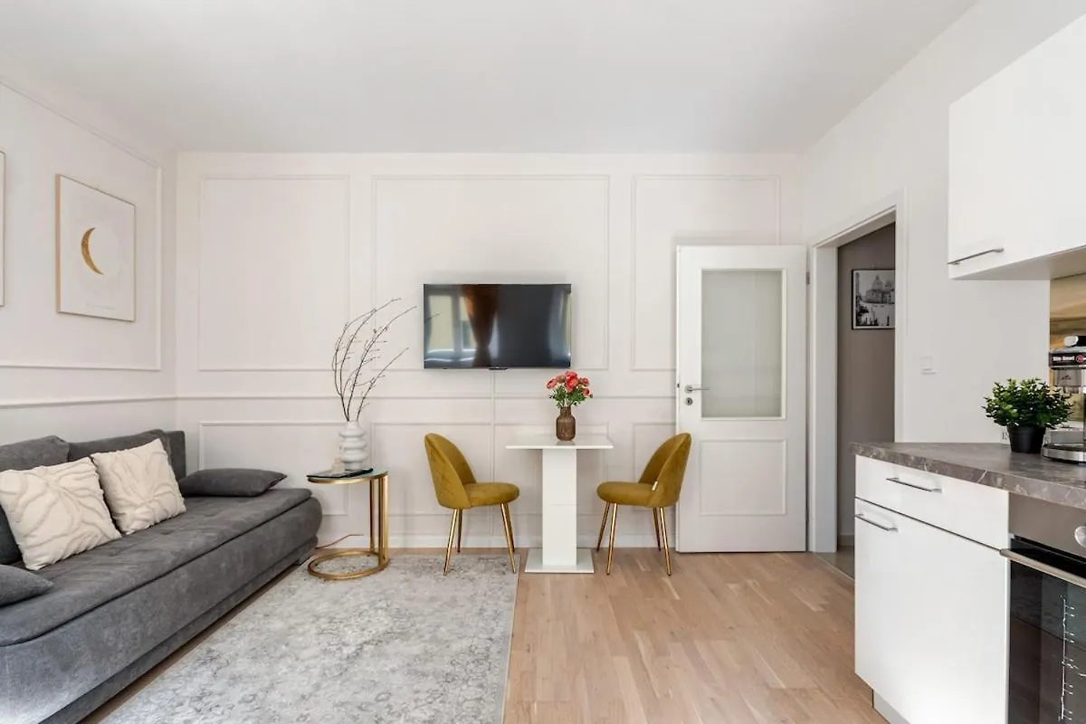 Anytime Holiday- Wenceslav Apartments Praga República Checa
