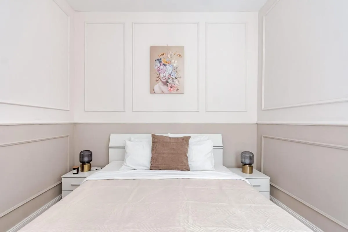 Anytime Holiday- Wenceslav Apartments Praga