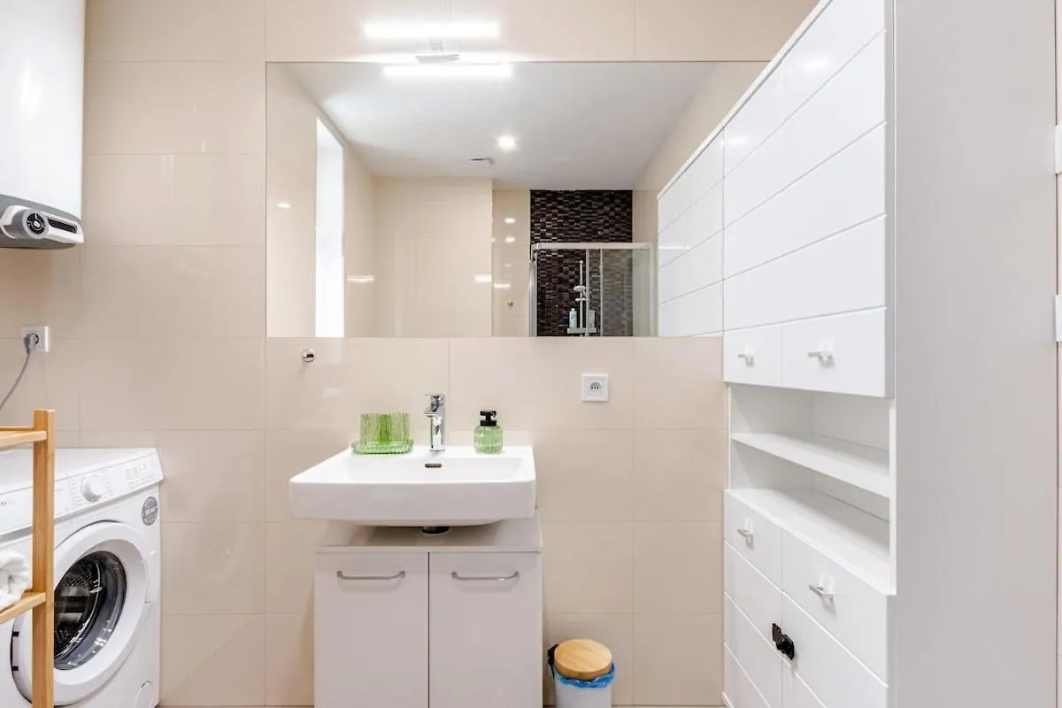 Anytime Holiday- Wenceslav Apartments براغ