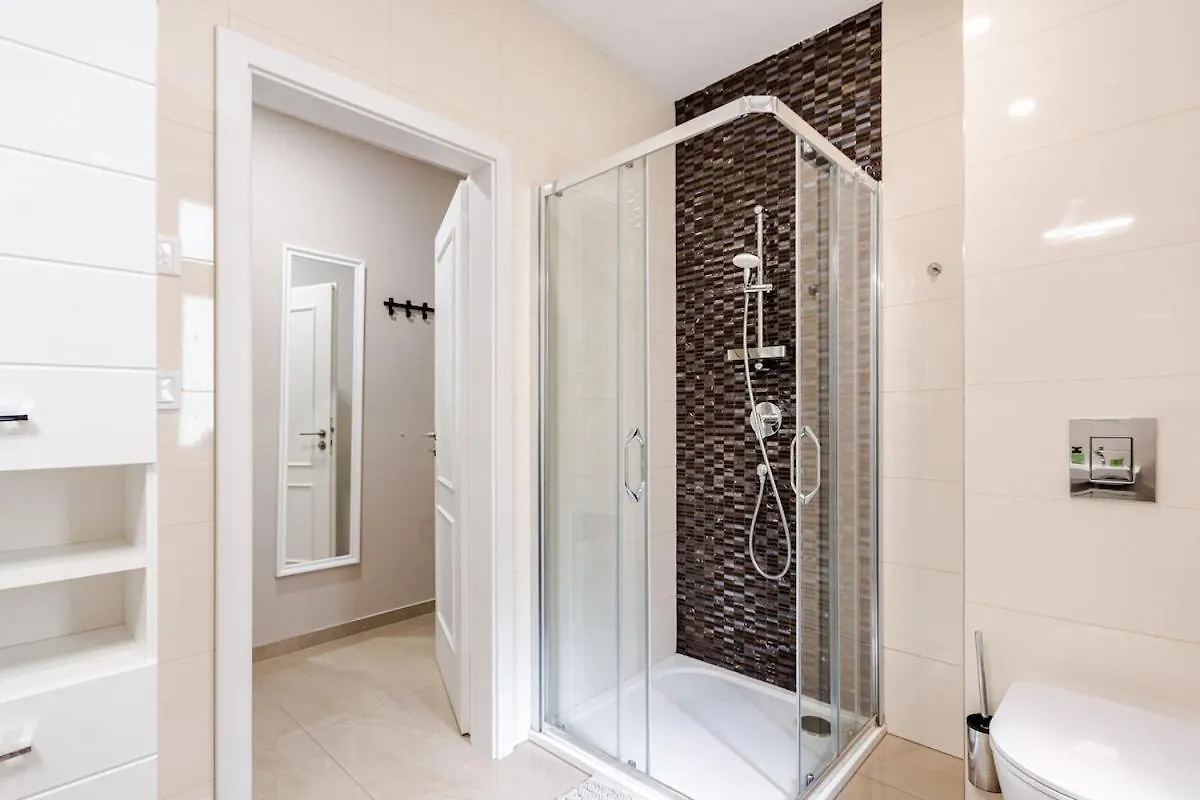 Anytime Holiday- Wenceslav Apartments براغ