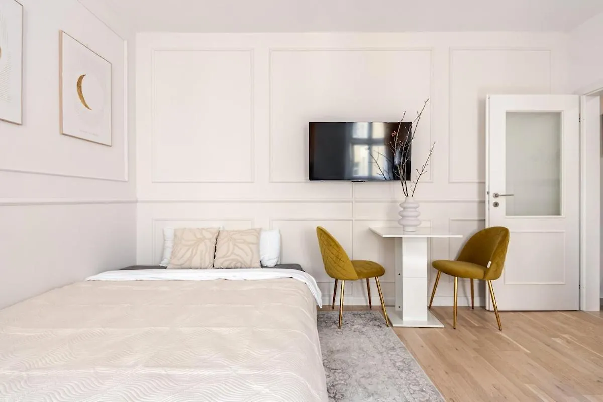 Anytime Holiday- Wenceslav Apartments براغ
